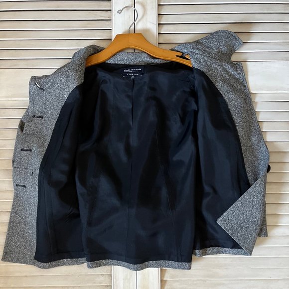 Jones New York 12 Petite  Suit Jacket (Bin2) - Picture 5 of 6